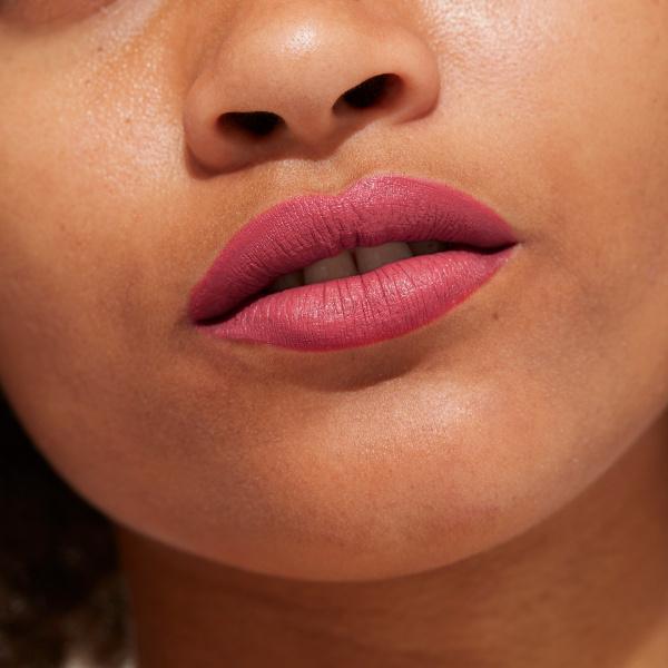 Actual product image Gosh Liquid Matte Lips 003 Nougat Fudge 4ml (003 Nougat fudge)