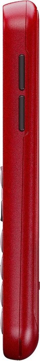 Actual product image Doro 1880 - Blister carton RED (2.40", 0.31 Mpx, 4G)