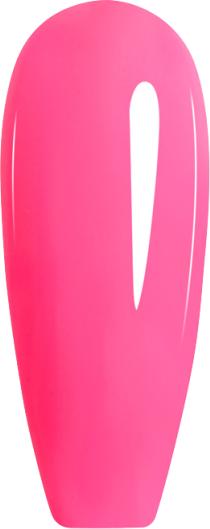 Produktbild Canni Gellack 9111 UV/LED (Flamingo Pink, UV-Gel Lack)