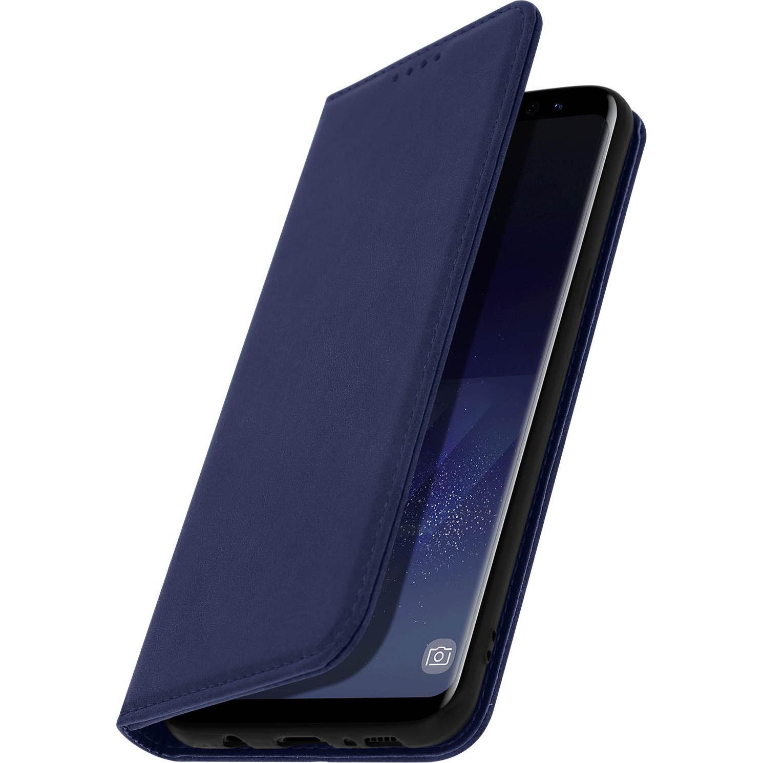Thumbnail - Avizar Rotary Series (Samsung Galaxy S8), Smartphone Hülle, Blau