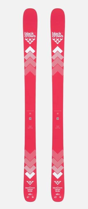 Black Crows Ski Camox Birdie 2025 (156 cm, Ohne Bindung)