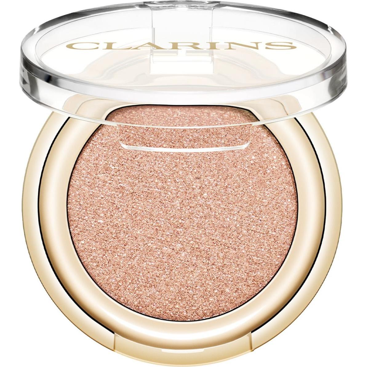 Clarins, Ombretto, Ombretto Ombre Mono n. 02 (02 Rosegold perlato)