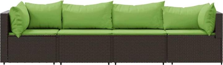 Marrone, Verde