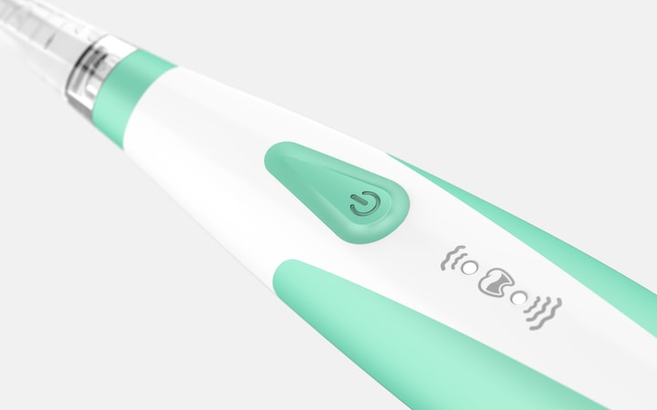 Image du produit Nuvita Kids Sonic Clean & Care (Brosse à dents sonique)