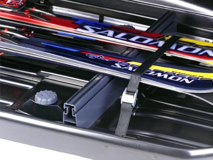 Thule Box Ski rack adapter
