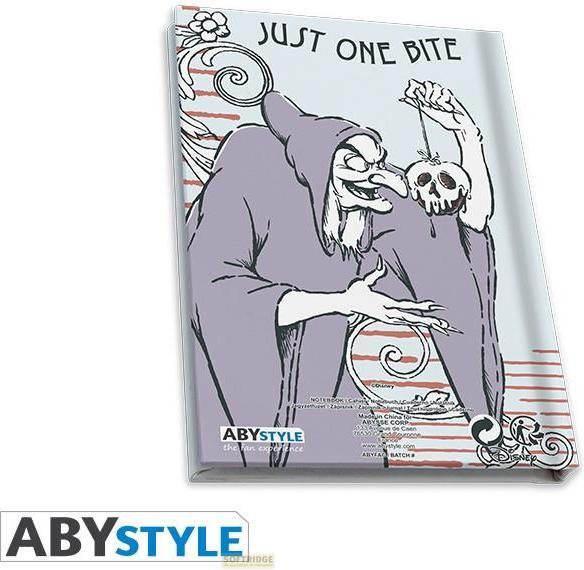 Produktbild ABYstyle § Disney - Blanche Neige - Carnet (A6)