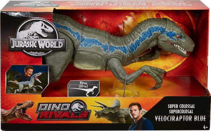 Produktbild Jurassic World Riesendino Velociraptor
