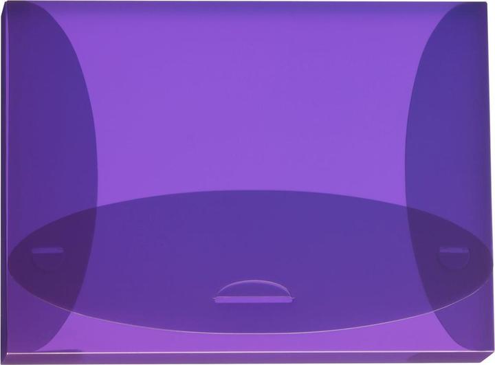 Produktbild Kolma Sammelbox Easy A4 Füllhöhe 2.5 cm violett (A4, 1 x)