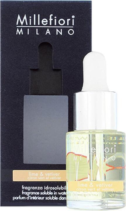 Immagine prodotto Millefiori Lime & Vetiver (15 ml)