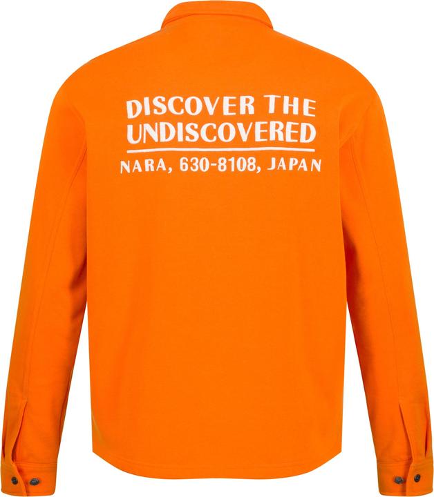Produktbild Sthuge Hemd, Overshirt, mit Stickerei, Langarm, Sweat (6XL)