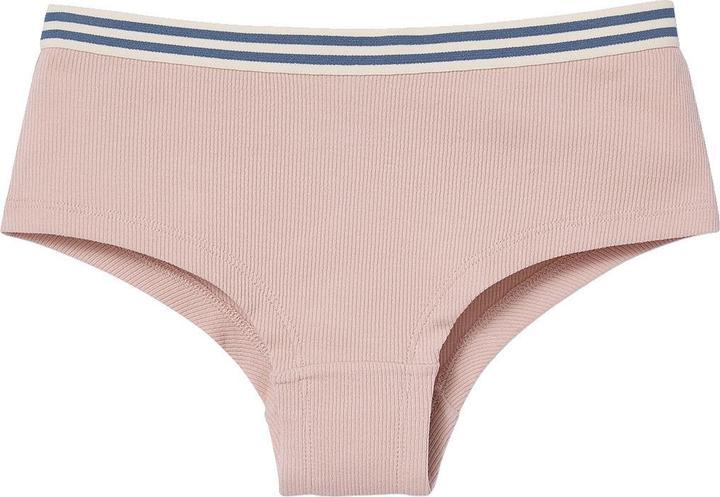 Immagine prodotto Jonen 5er-Pack Shortys aus Bio-Baumwolle, Mädchen (128, Confezione da 5 pezzi)