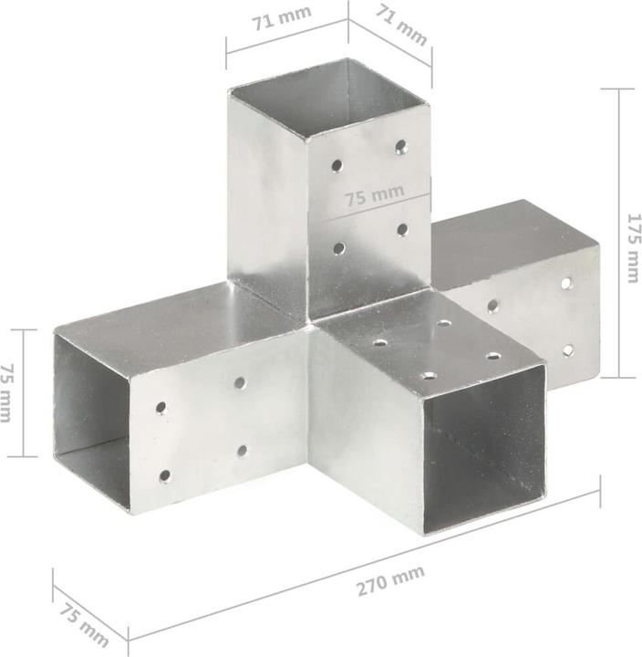 Produktbild vidaXL Rouvin