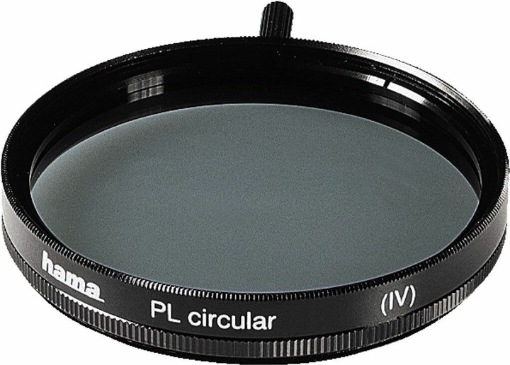 Produktbild Hama Polarisations-Filter (52 mm, Polarisationsfilter, 52 mm)