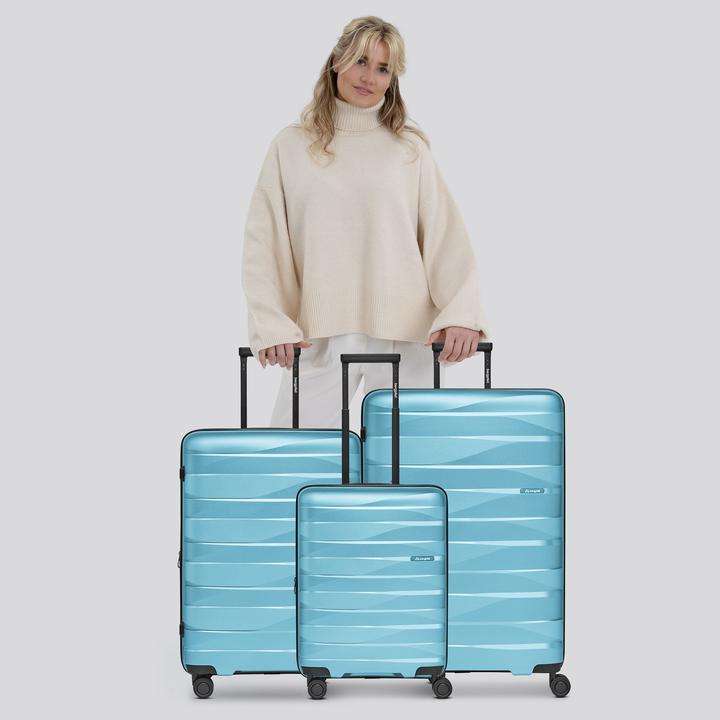 Actual product image Bergpfeil Travel Set (228 l)