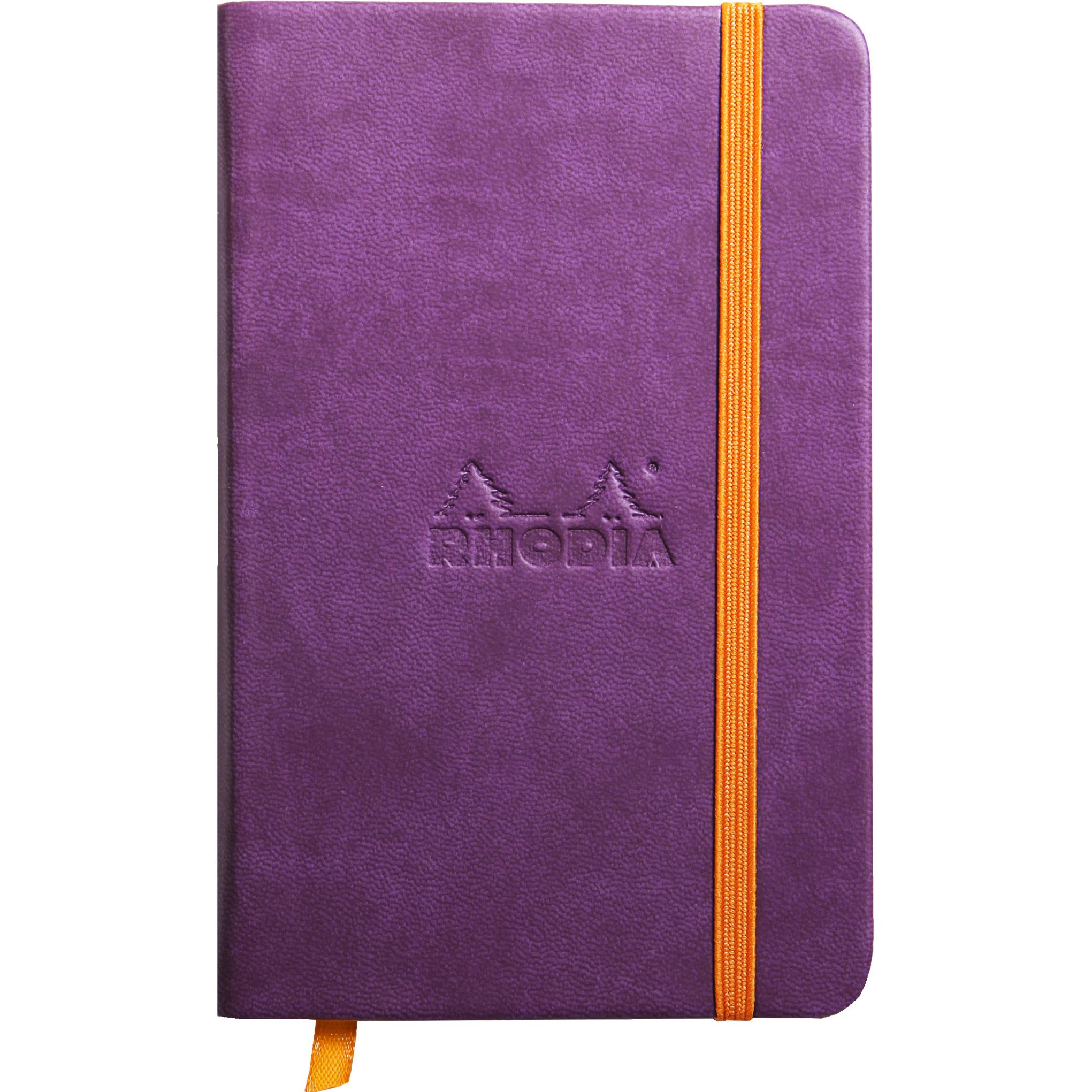 Thumbnail - Rhodia, Heft + Block, Notizbücher und Notizhefte Rho (A6, Liniert)