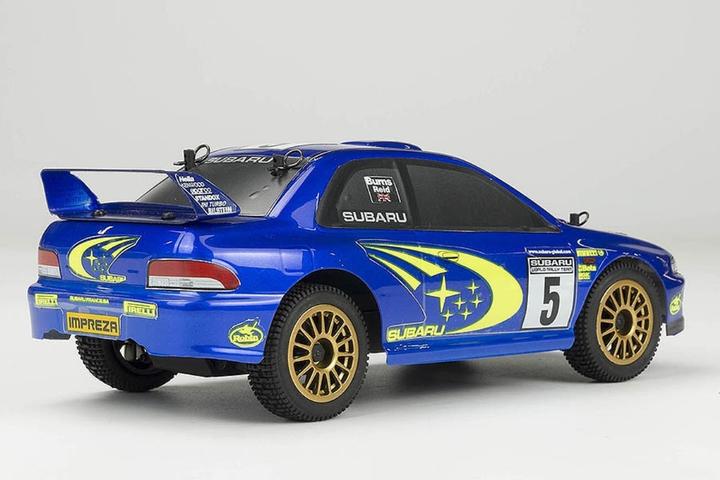 Produktbild Carisma GT24 Subaru (RTR Ready-to-Run)