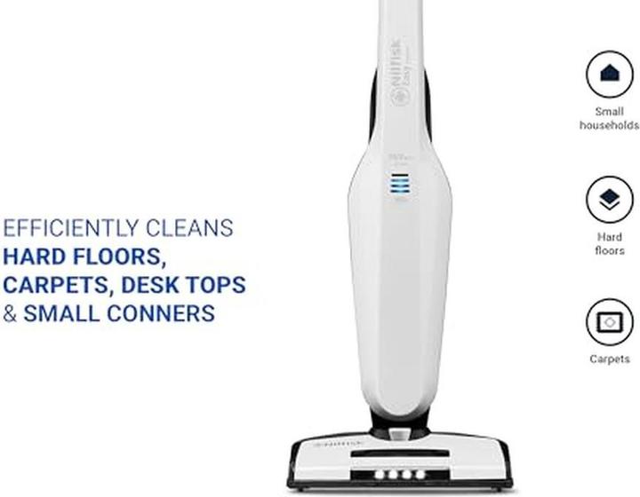 Actual product image Nilfisk Easy 36V white
