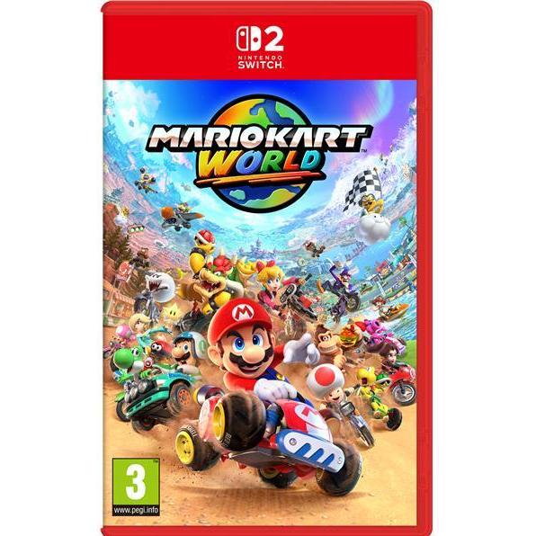 Nintendo, Mario Kart World