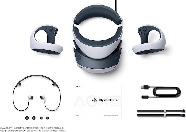 Produktbild Sony Playstation VR2