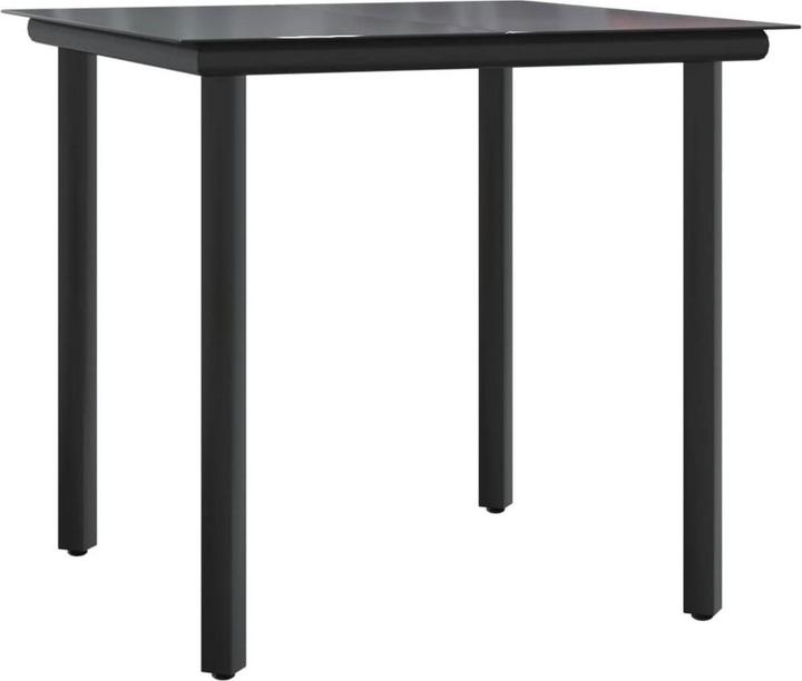 Produktbild vidaXL Garten Essgruppe