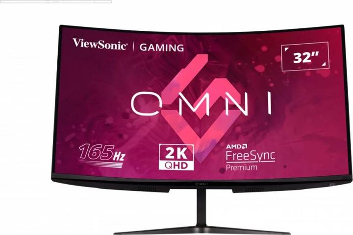 Produktbild Viewsonic VX3218C-2K (2560 x 1440 Pixel, 32")