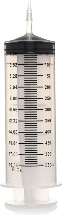 CleanStream Syringe