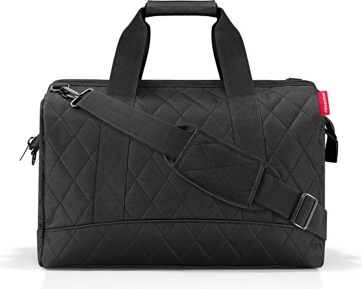 Rhombus Black