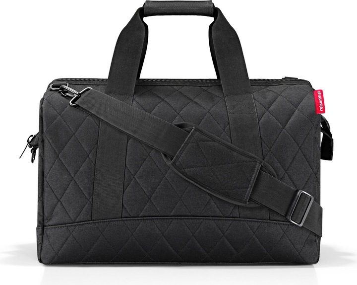 Produktbild reisenthel Allrounder L Rhombus Black