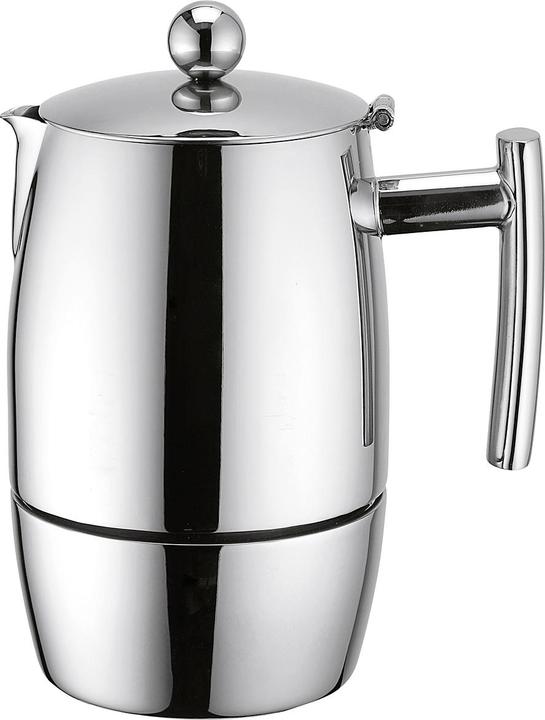 Actual product image Weis Espresso maker 'Premium (6 Cups)