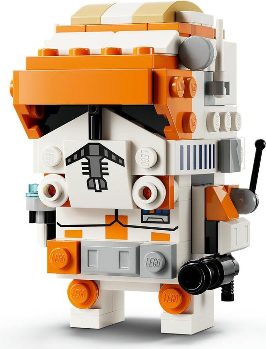 Produktbild LEGO Klon Commander Cody (40675, LEGO Brickheadz)