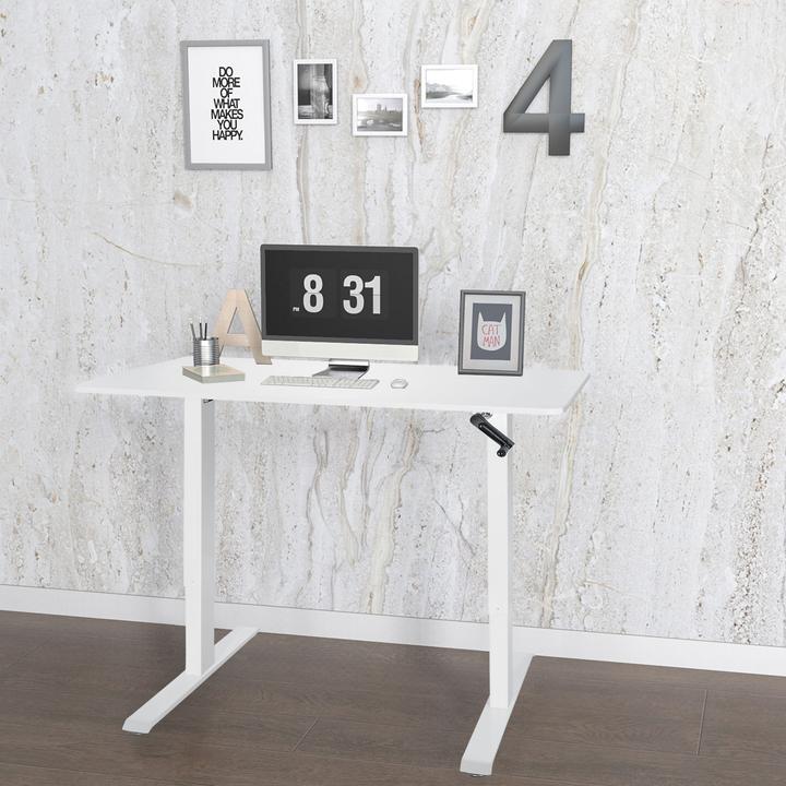 Image du produit Hjh Office STAND CR (120 x 60 x 74 cm)
