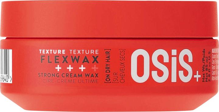 Schwarzkopf Osis (Hair wax, 85 ml)