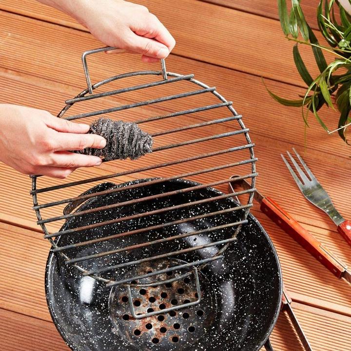 Actual product image Spontex Pot Cleaner Spirinett 2+1 (3 pcs.)