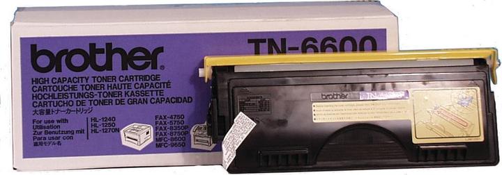 Produktbild Brother Tn-6600 (BK)