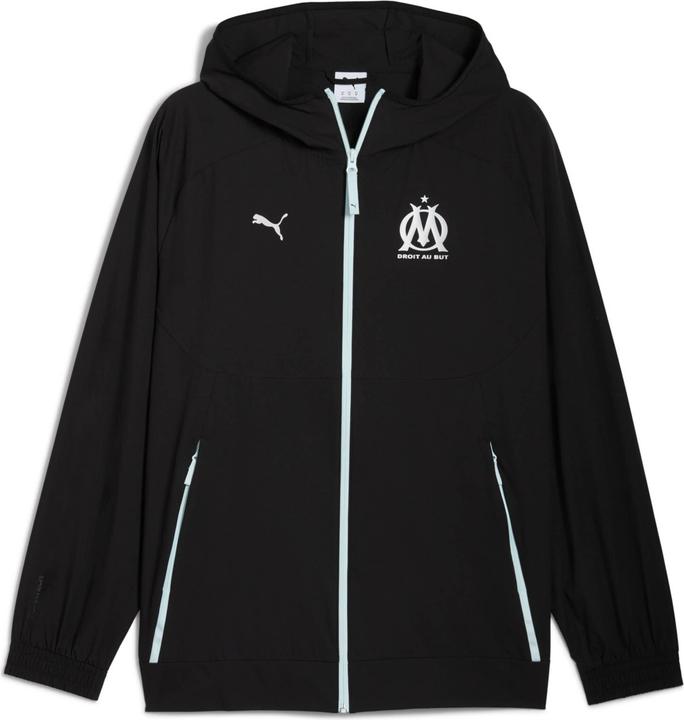 Produktbild Puma OM PUMATECH Woven Jacket (XL)