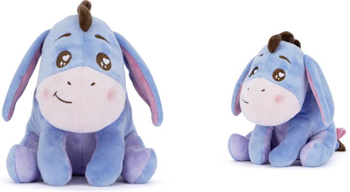 Actual product image Simba Disney WTP Twinkle Eye Eeyore, 25cm (25 cm)