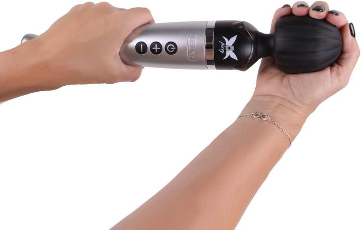 Actual product image Pixey Deluxe Wand Massager