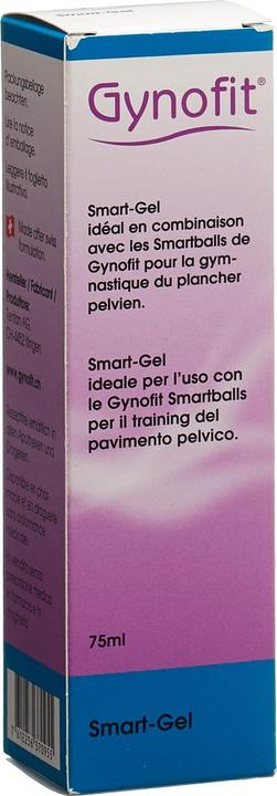 Image du produit Gynofit SmartGel (75 ml, Gel intime)
