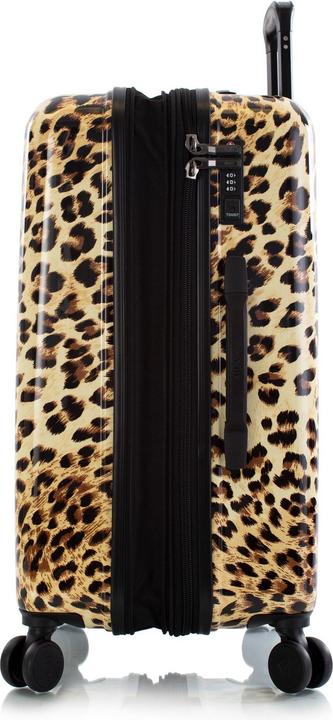 Immagine prodotto Heys Set di valigie a 4 ruote Black Camo 3 pezzi con piega ad espansione (214 l, XL (da 115l))