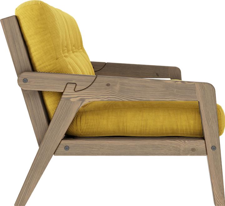 Actual product image Karup Design Grab (3-seater)