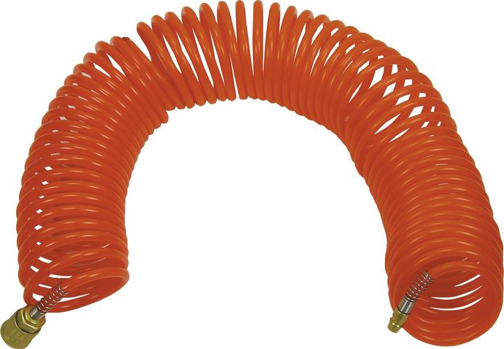 Abac Zubehör 8973005520 Spiralschlauch 6 × 8 (15 m)