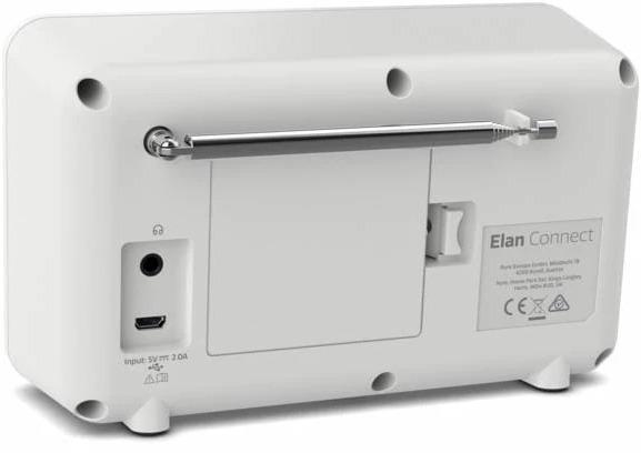 Produktbild Pure Elan Connect (DAB+, Internetradio, Bluetooth)