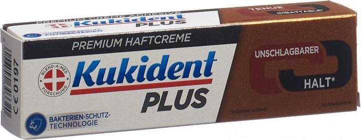 Actual product image Kukident Unbeatable hold (40 ml)