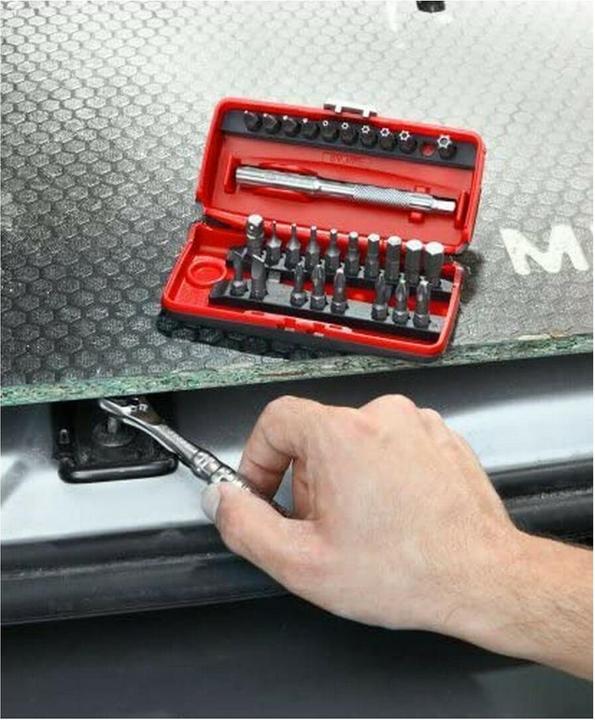 Immagine prodotto Facom Bit Ratchet 1/4 (6,3 mm) R.PEJ (1/4")