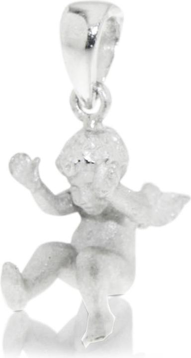 Image du produit Leyda Pendentif Ange (Argent 925)