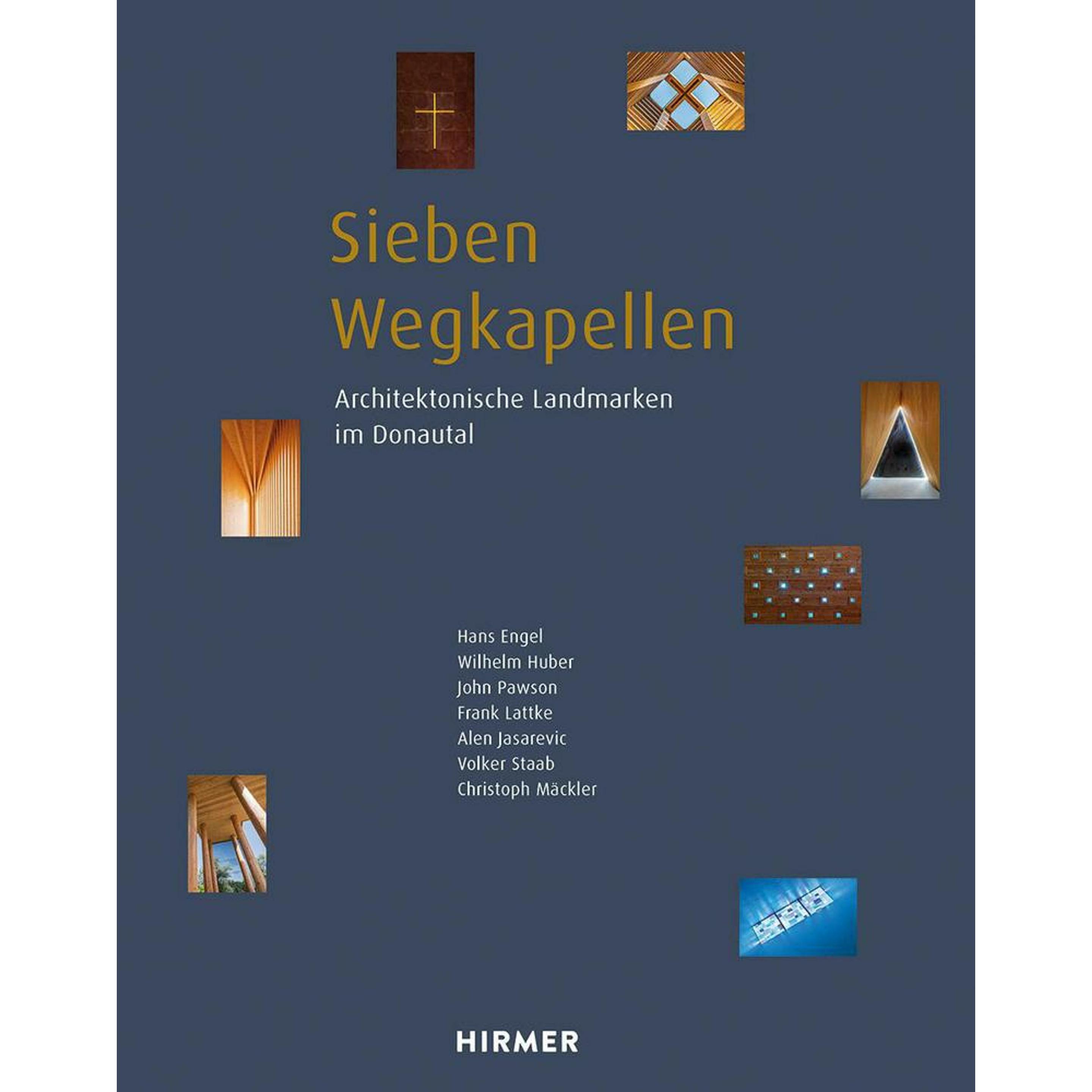 Sieben Wegkapellen, Fachbücher von Peter Fassl, Siegfried und Elfriede Denzel Stiftung