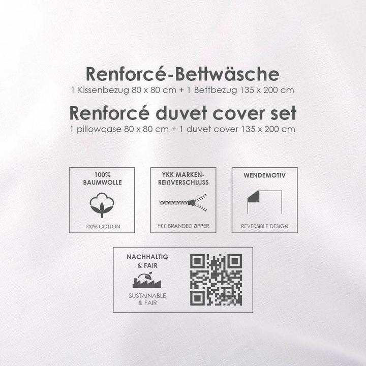 Produktbild Herding Hello Kitty Bettwäsche Hello Kitty Bow 135 x 200 cm / 80 x 80 cm (135 x 200 cm, 80 x 80 cm)