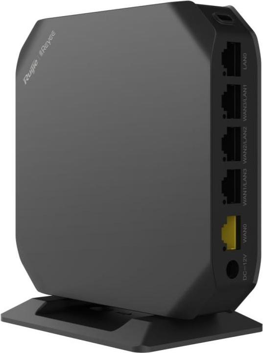 Actual product image Ruijie ROUTER REYEE RG-EG105GW T 5-PORT 10/100 MBPS DESKTOP SWITCH