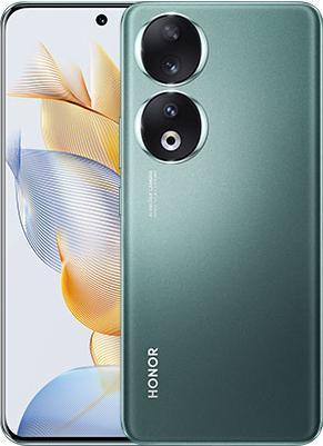 Image du produit Honor 90 (512 Go, Vert émeraude de minuit, 6.70", SIM + eSIM, 5G)