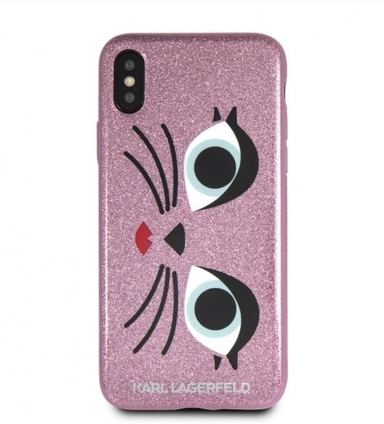 Actual product image Karl Lagerfeld Case (Apple iPhone X, Apple iPhone XS)
